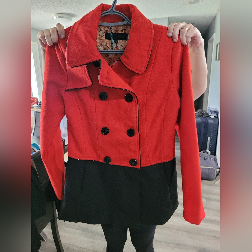 Steve Madden Pea Coat